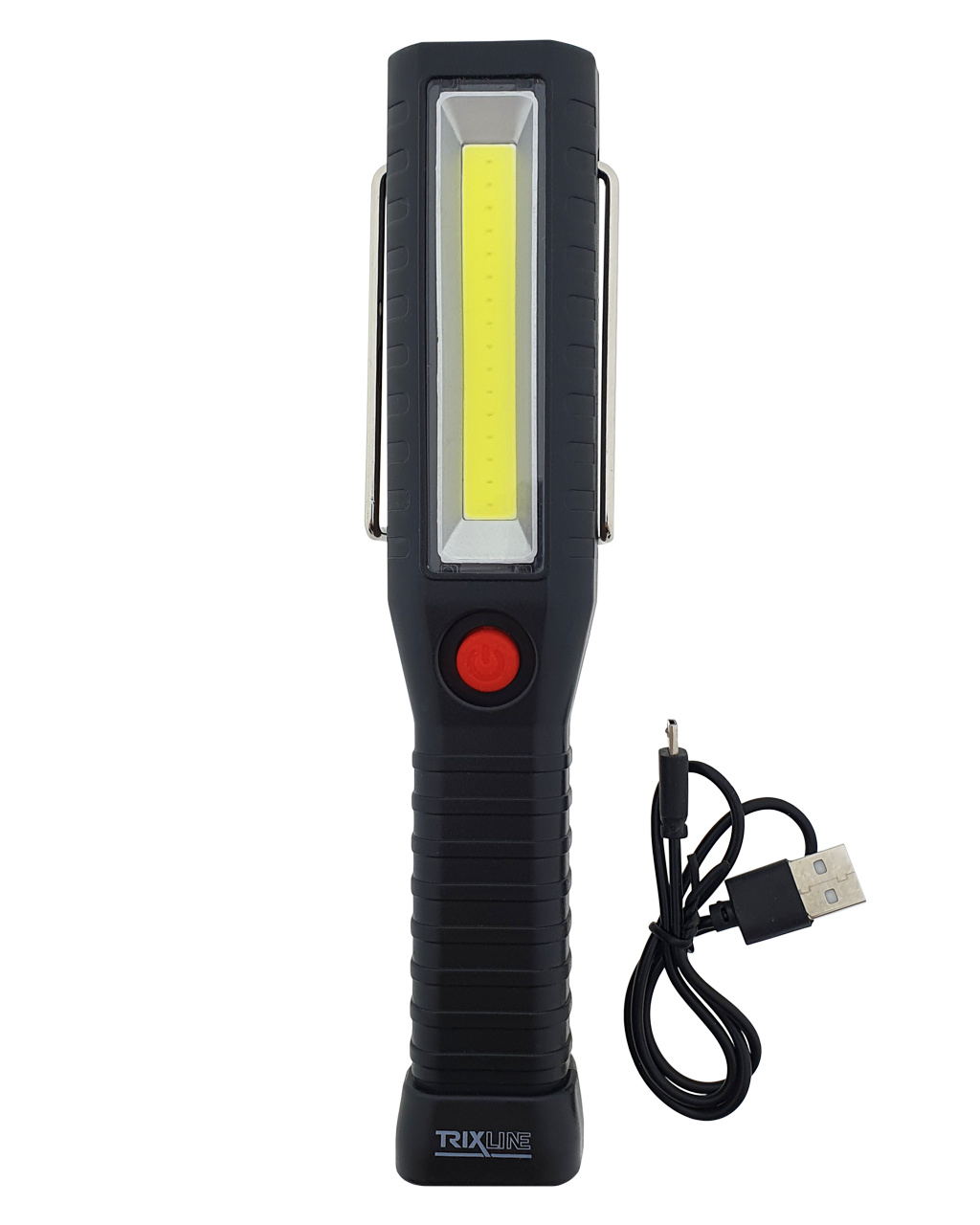 Baterka LED nabíjacie pracovné svietidlo   3W TR340  - svietidlá,halogény | MasMasaryk