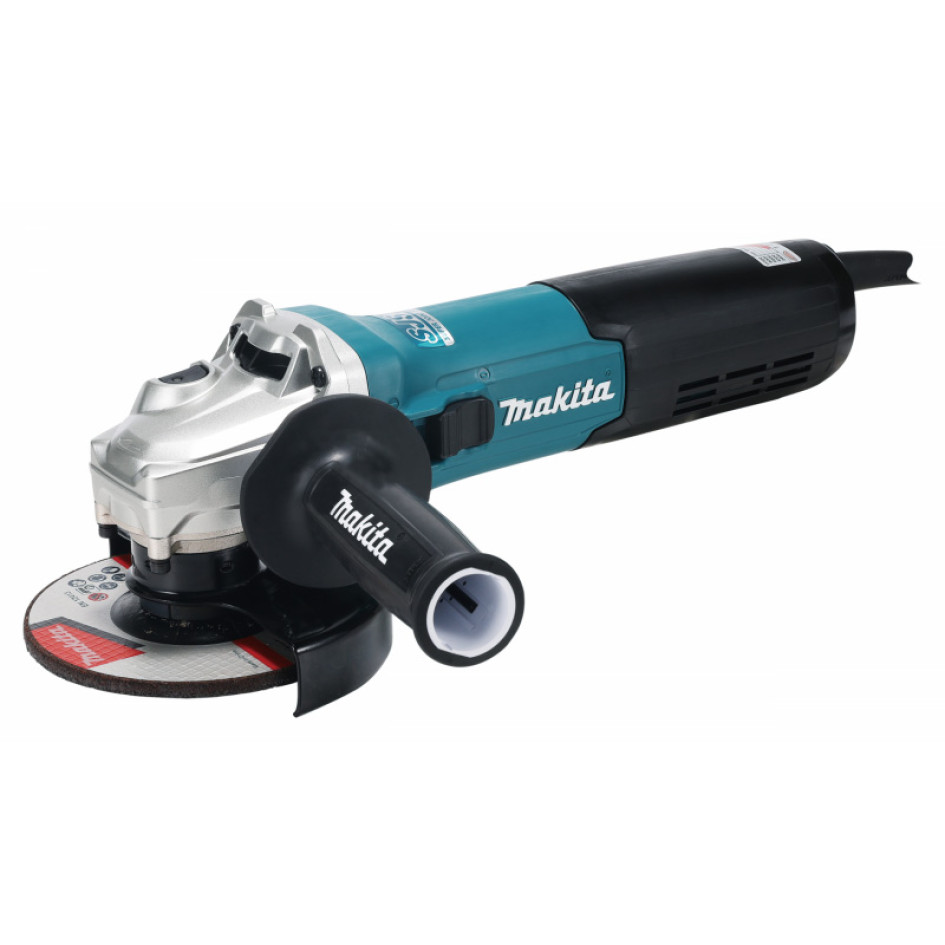 MAKITA AKU brúska uhlová 125mm GA5091X01	