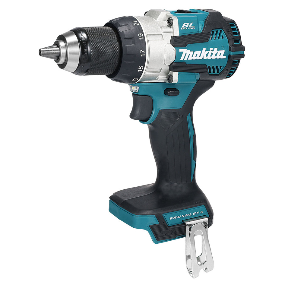 MAKITA AKU skrutk. s príklepom 18V LXT DHP489Z