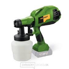 PROCRAFT AKU striekacia pištoľ PSE30bb (bez batérie a nabíjačky)