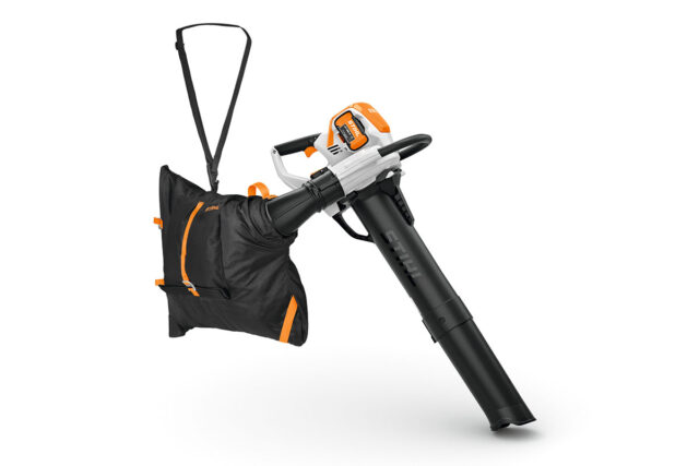 STIHL AKU záhradný vysávač SHA 140 samostatný stroj