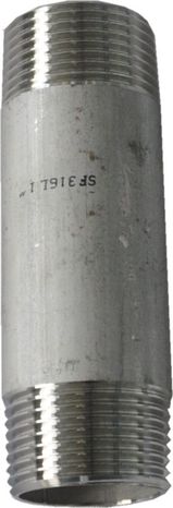 predlž nerez 5/4" 200mm