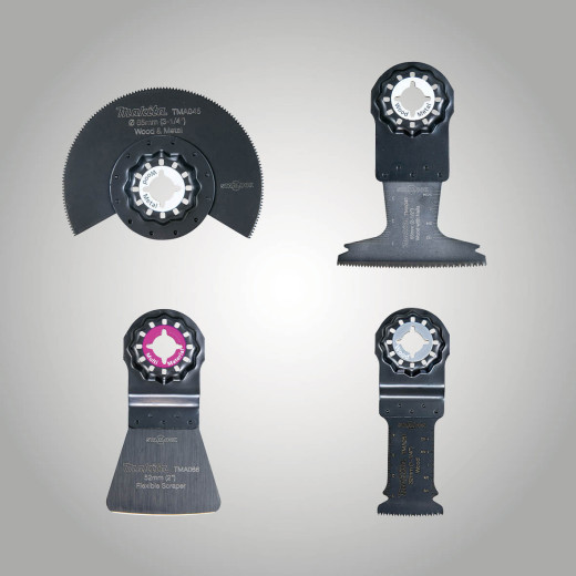 MAKITA P rezný nástroj sada b-67505