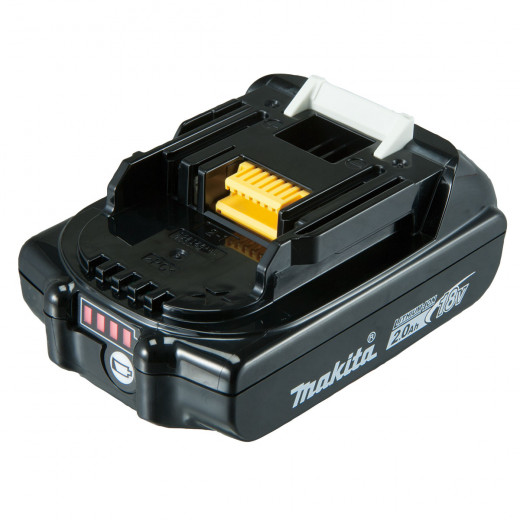 MAKITA AKUMULATOR LXT BL1820B 2,0 Ah 18 V 632F01-2