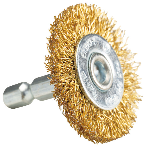 MAKITA P KARTÁČ MOSADZNÝ DRÔT 38 mm 1/4"  D-73651