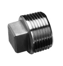 Nerezová zátka 6/4"  typ 329