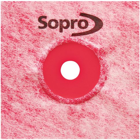 Sopro izolácia manžeta Sopro AEB® 130  32 -55 mm 150x150 mm 8013039