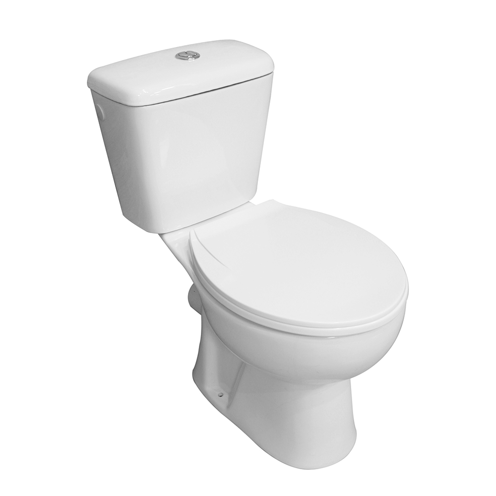 WC kombi ZR Zeta 2.0 TK8210N LOTOFLUSH  + WC sedadlo biele (vírové splachovanie)