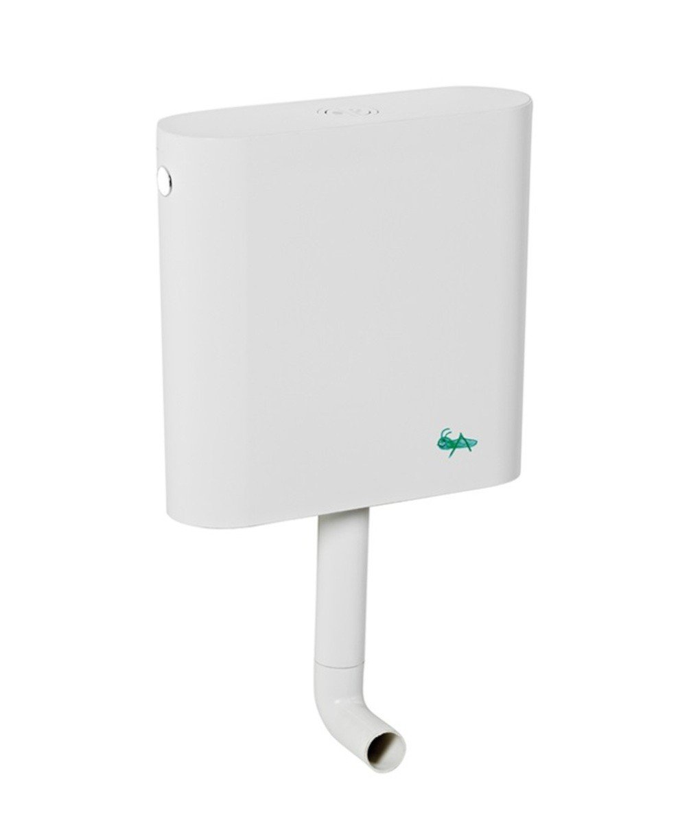 splachovacia nádržka JIKA BABY H8937110000001 , motív lúčneho koníka vrátane kolena