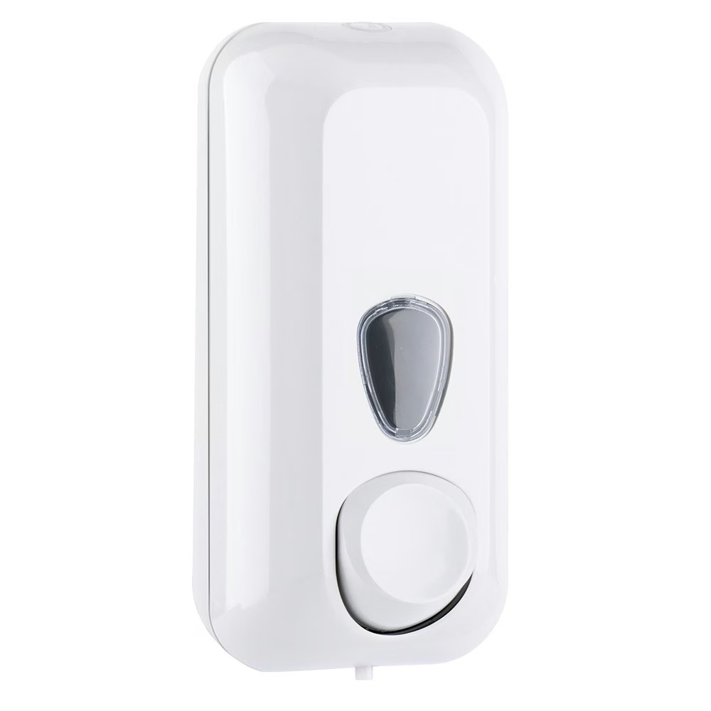 Dávkovač mydla MP KAMIKO 550 ml, biely 36078