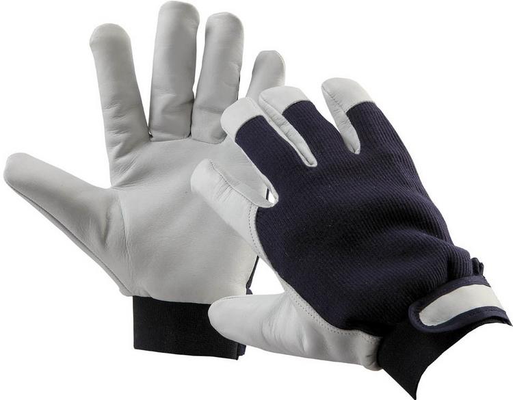 rukavice PELICAN BLUE  9" blister  0101006899090BN