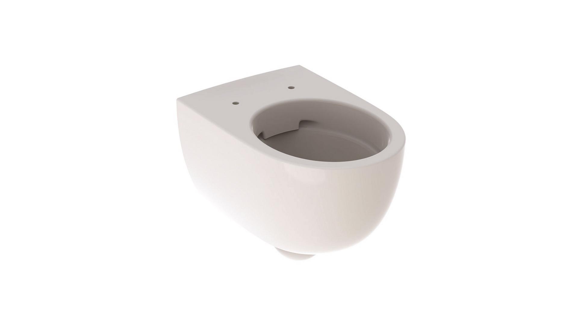 WC misa závesná SELNOVA  PREMIUM Rimfree 500.694.01.2 zvýšené uzavretý tvar 