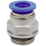 Vzduch prechod  10x3/8"  ZV-závit von    PCG-3810