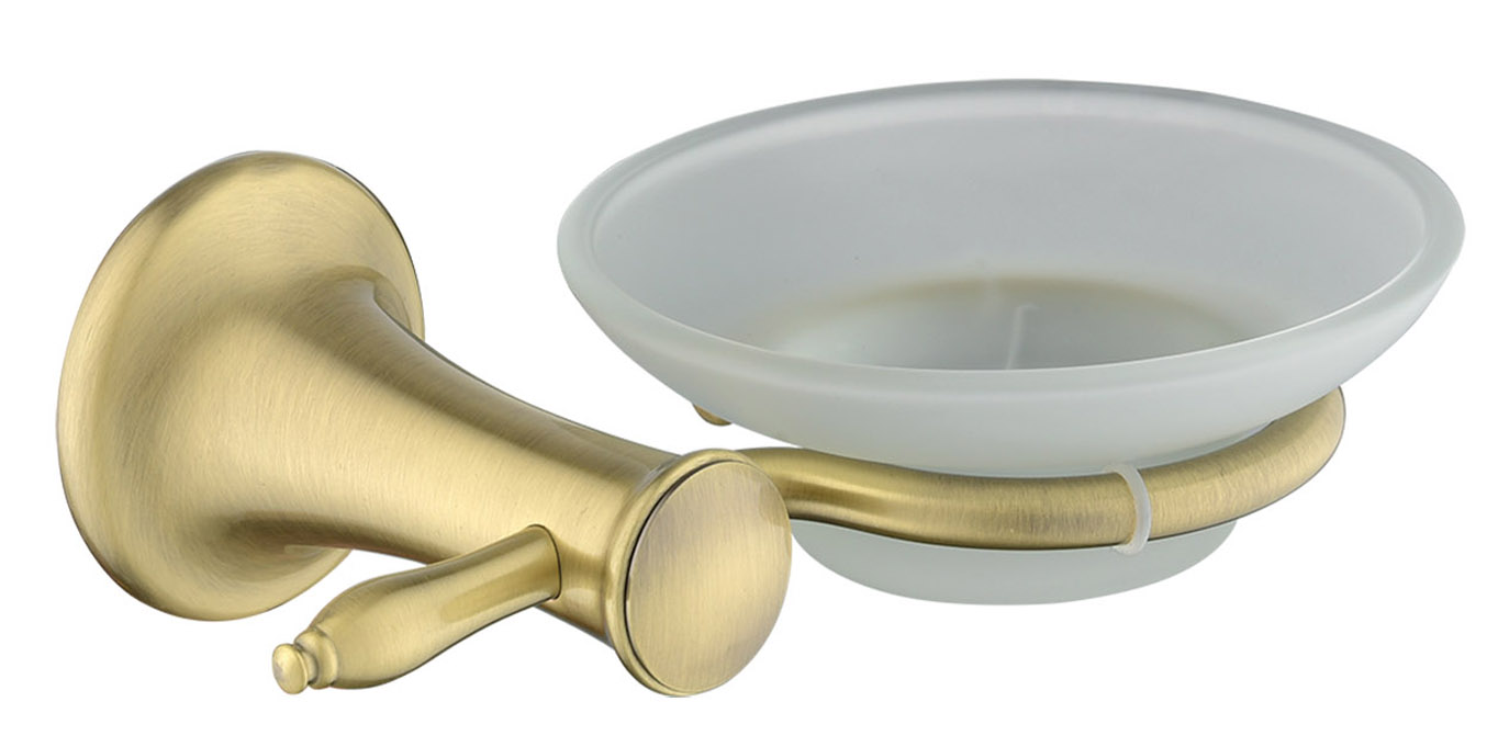 D RETRO ANTICA AAI02BR mydelnička bronz