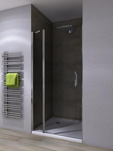 sprchový kút HUPPE TREND2 79095 90 krídlové dvere s pevným segmentom P/L 