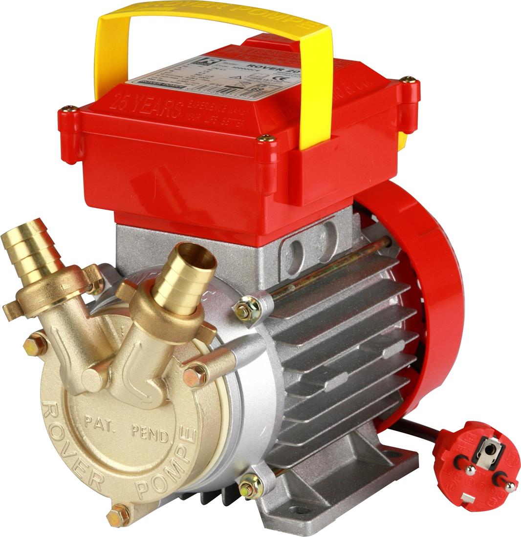 čerpadlo ROVER BE-M 20 230V 300000