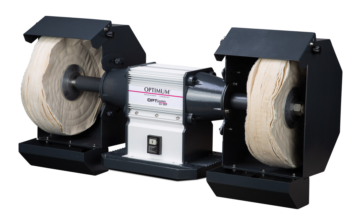 Leštička OPTIpolish GU 35 P (400V)  3101560