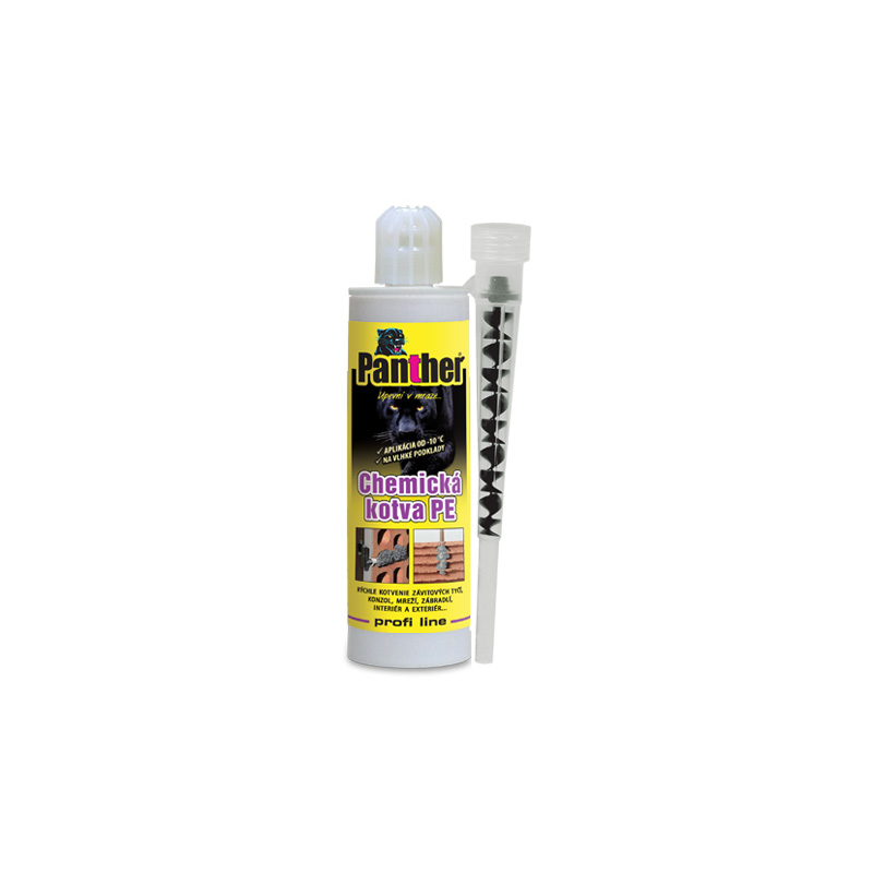 Panther chemická kotva PE mini   165ml