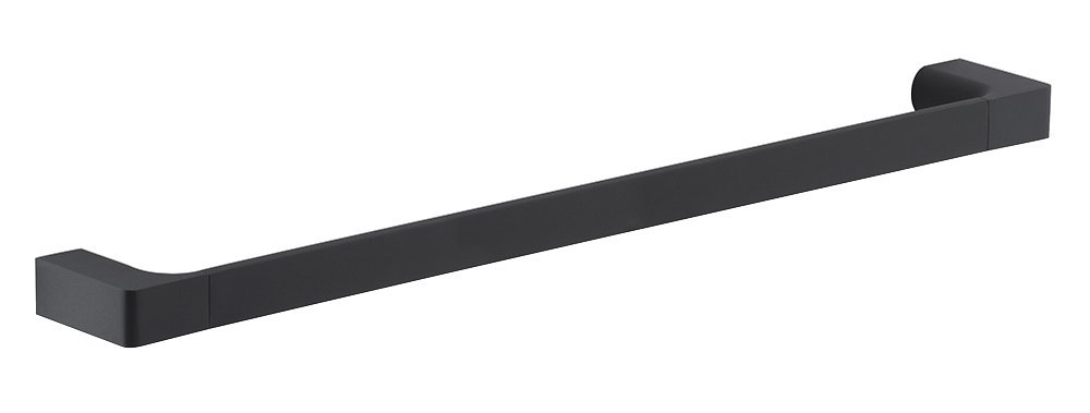 PIRENEI PI216014 držiak uterákov 570mm, čierna mat 