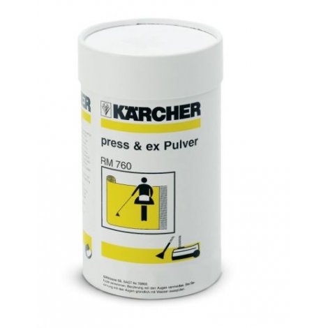 Kärcher  čistič tepovací RM760 800g prášku 6.290-175.0  - Vysokotlaké čističe, parné čističe | MasMasaryk