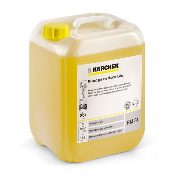 Kärcher čistiaci prostriedok RM 31 10L 6.295-068.0