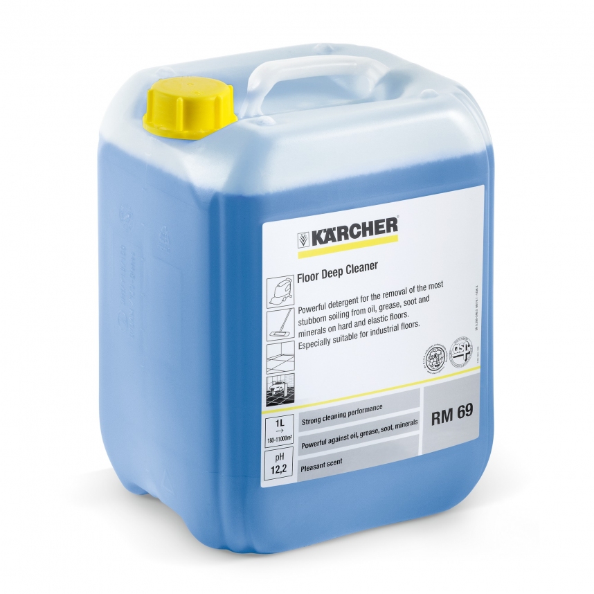 Kärcher čistiaci prostriedok RM 69 20L 6.296-050.0 - Vysokotlaké čističe, parné čističe | MasMasaryk