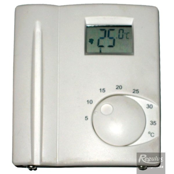 REGULUS  termostat izbový TP39   6299 - meranie a regulácia | MasMasaryk
