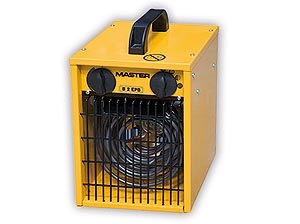 elektrický ohrievač vzduchu MASTER   2kW EPB - Ohrievače vzduchu, infražiariče | MasMasaryk