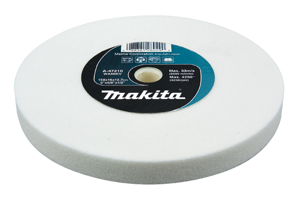 MAKITA kotúč brúsny pre GB602 150x16x12,7mm GC120 A-47204/B-51932 - Brúsne | MasMasaryk