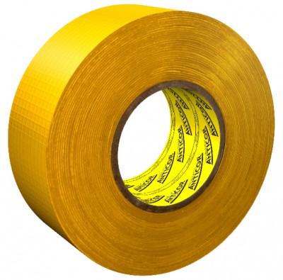páska AC typ118 Polytex 50mmx9m - univerzálná čierna - Fólie,plachty,pásky,silon, guma,klingerit,papier | MasMasaryk