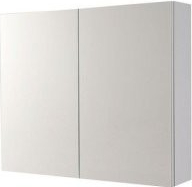 nábytok AQUALINE VEGA VG080 galérka 80x70x18 biela - Nábytok a zrkadlá | MasMasaryk