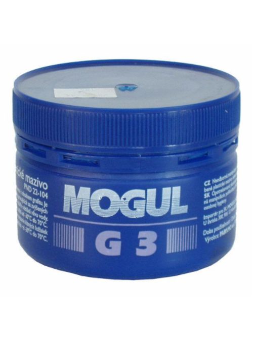 vazelína Mogul G3  250g čistý grafit - Chémia | MasMasaryk