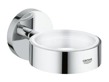GRO ESSEN 40369  držiak pohár/mydel - Kúpeľňové doplnky  | MasMasaryk