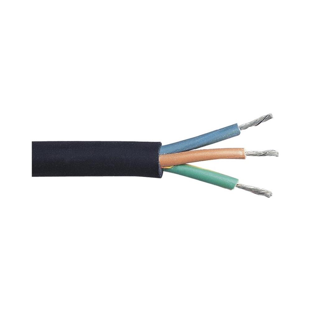 kabel H05RR-F 3G  1.5mm2 - káble | MasMasaryk