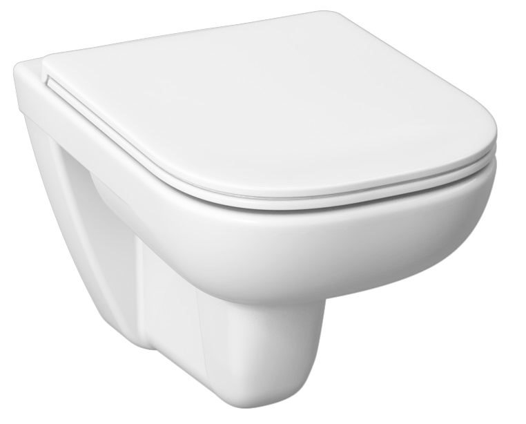 WC misa závesná OLYMP DEEP 8.2061.0.000.000.1 - Závesné WC | MasMasaryk