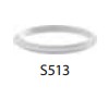 sifón vaňový  náhradný diel S513 tesnenie na vaňový klik-klak - Sifóny | MasMasaryk