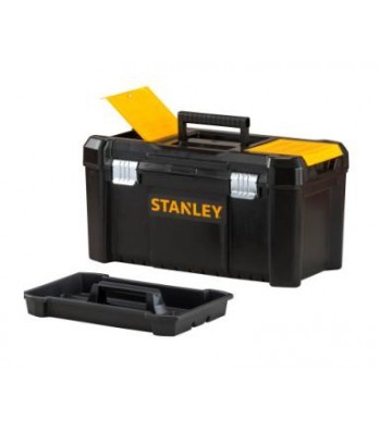 STANLEY box s kovovou prackou 19" 48x25x25  STST 1-75521  - Tovar | MasMasaryk