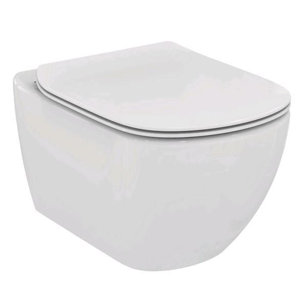 WC misa závesná TESI Aquablade T007901 IdealS - Závesné WC | MasMasaryk