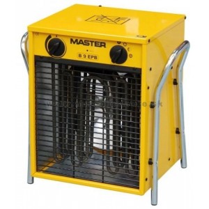 elektrický ohrievač vzduchu MASTER   9kW EPB - Ohrievače vzduchu, infražiariče | MasMasaryk