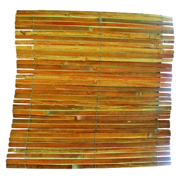 bambus štiepaný 1.5x5m na pletivo 45415/2210088 - pletivá,drôty,tieniace siete | MasMasaryk