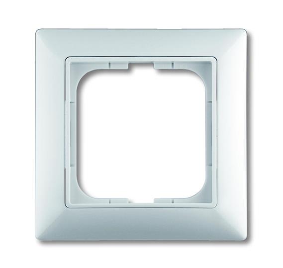 basic55 biela rámček -1  1725-0-1479 - vypínače a zásuvky | MasMasaryk