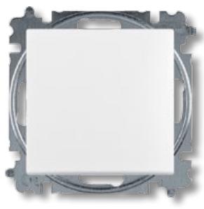 basic55 biela spínač č. 1    3521B-A0134594 - vypínače a zásuvky | MasMasaryk