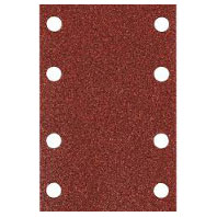 MAKITA brúsny list 93x185mm 120Z suchý zips bal=10ks P-35891