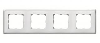 Cariva biela rámček -4   773654 - vypínače a zásuvky | MasMasaryk