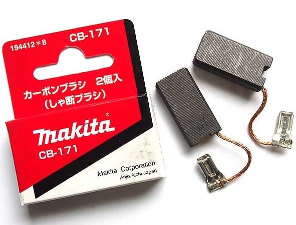 MAKITA uhlík CB 175  195844-2/195845-0
