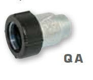 GEBO A rýchlospojka pre oceľové potrubie 3/8"x17,2mm ZV - fitingy | MasMasaryk