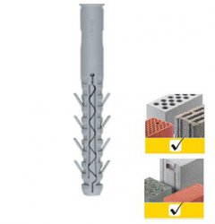 hmoždina  rámová 12x200  KPR