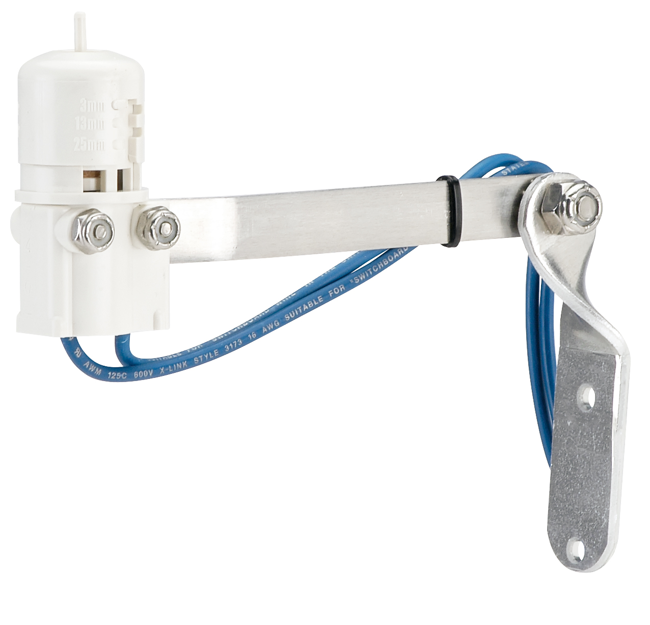 Hunter dažďový senzor MINI-CLICK 3-25mm s reg  333110   - postrekovače a príslušenstvo | MasMasaryk