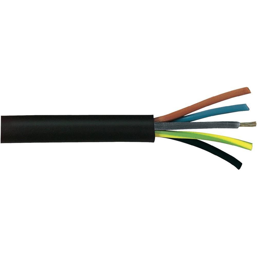 kábel H07RN-F 1G  1.5mm2 - káble | MasMasaryk