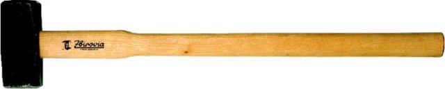 Kladivo palica na kameň 1.5kg ZBIROVIA - kladivá | MasMasaryk